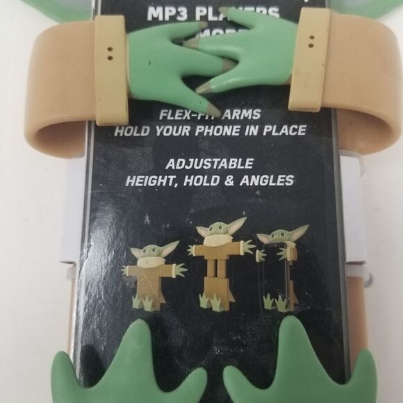 Star Wars the Mandalorian the Child, flexi phone holder. - Picture 14 of 16
